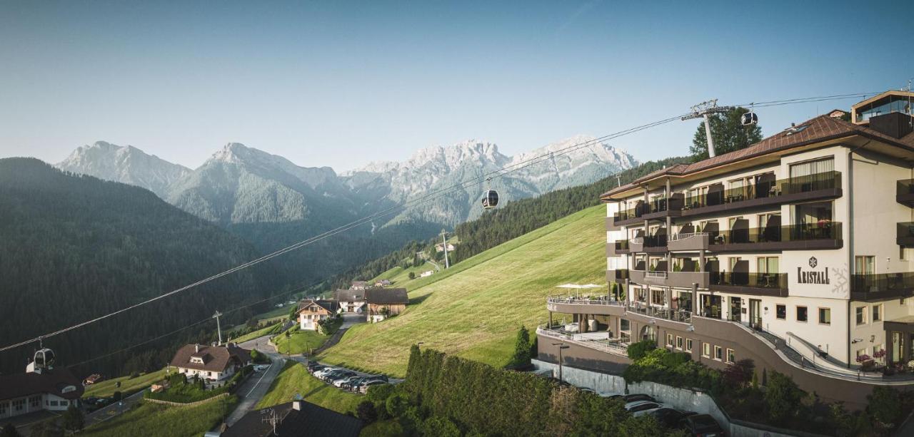 Hotel Kronplatz-resort Kristall