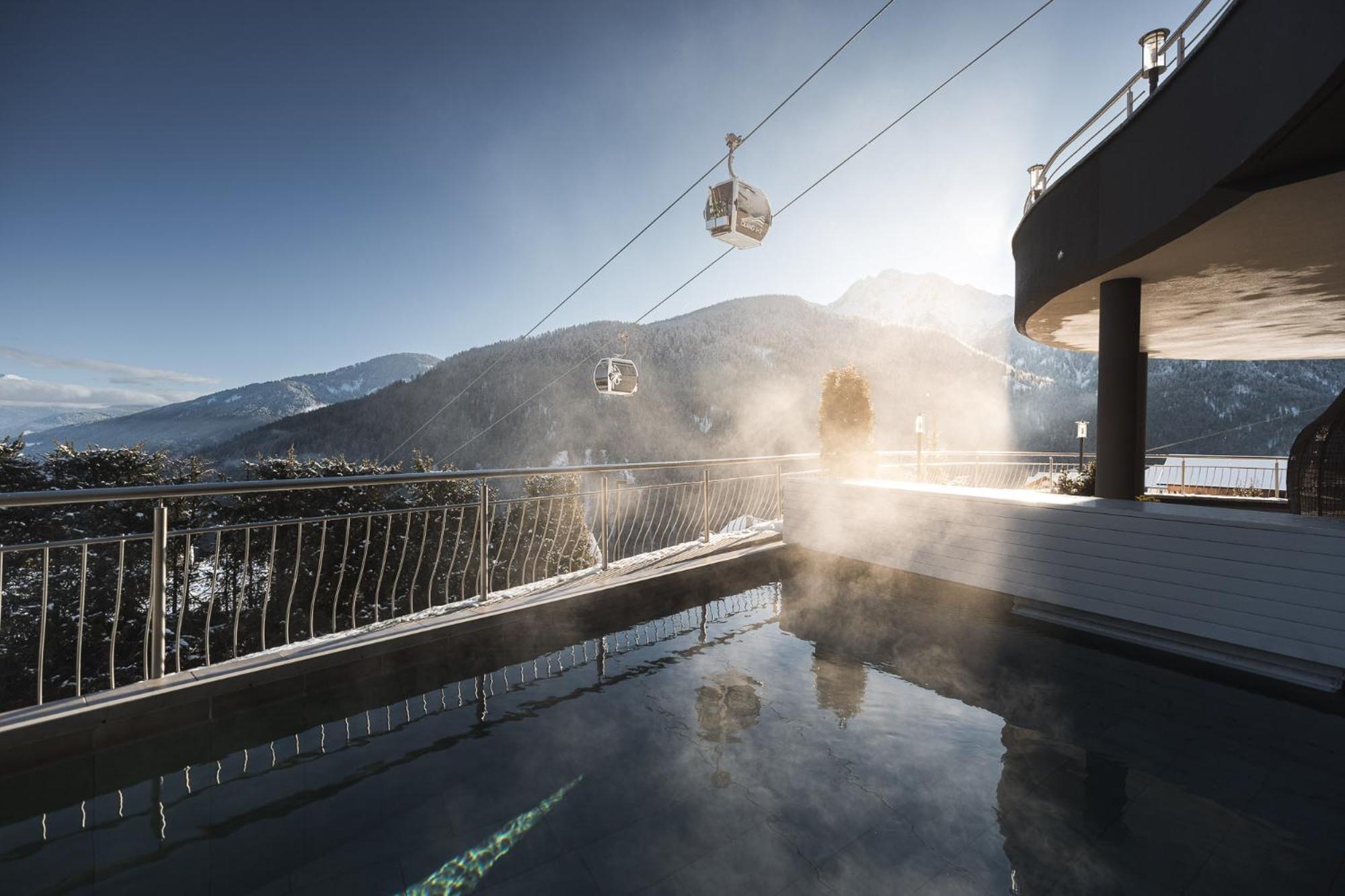 Kronplatz-resort Kristall Hotel 4*