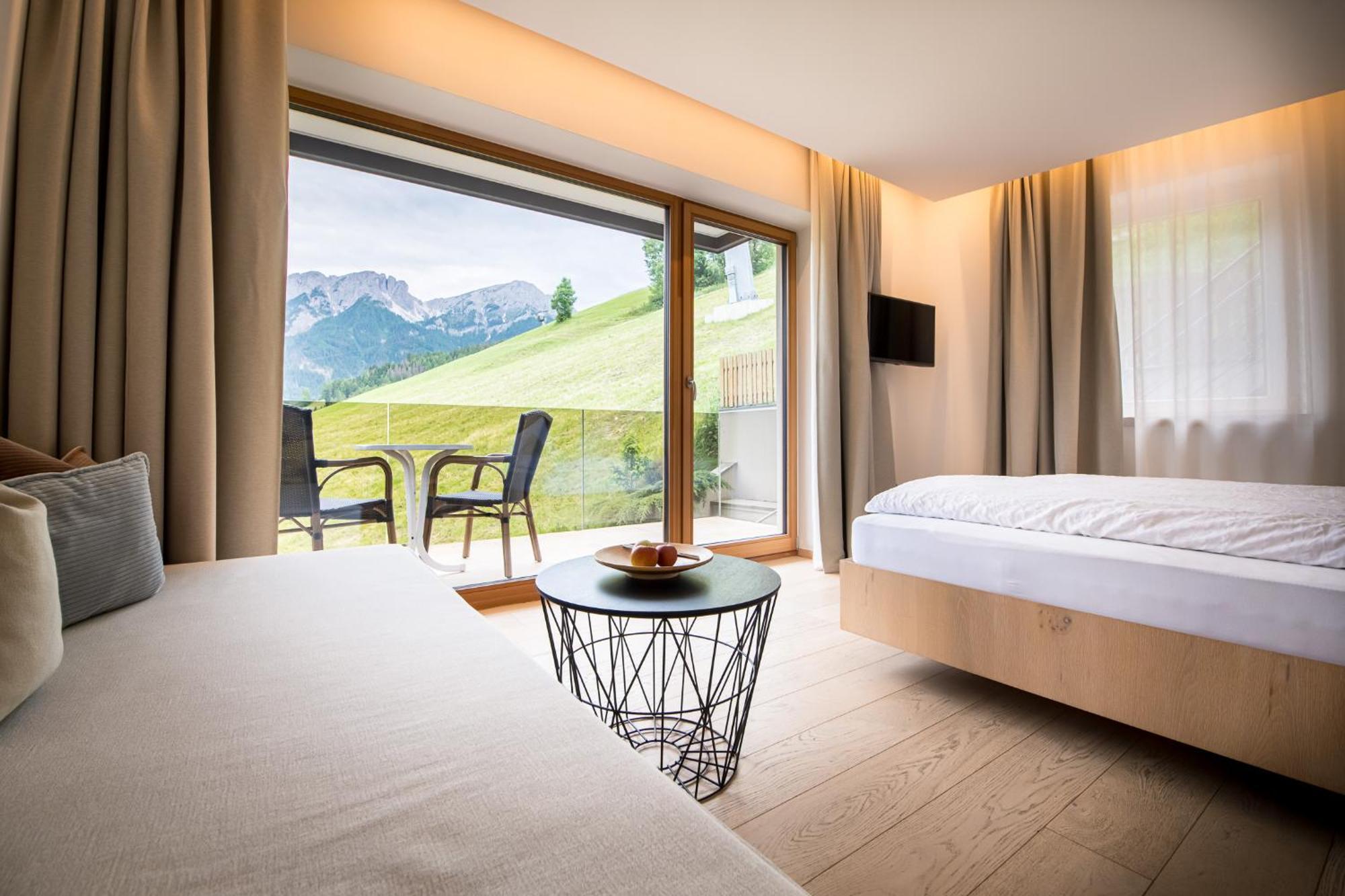 Kronplatz-resort Kristall Hotel Olang