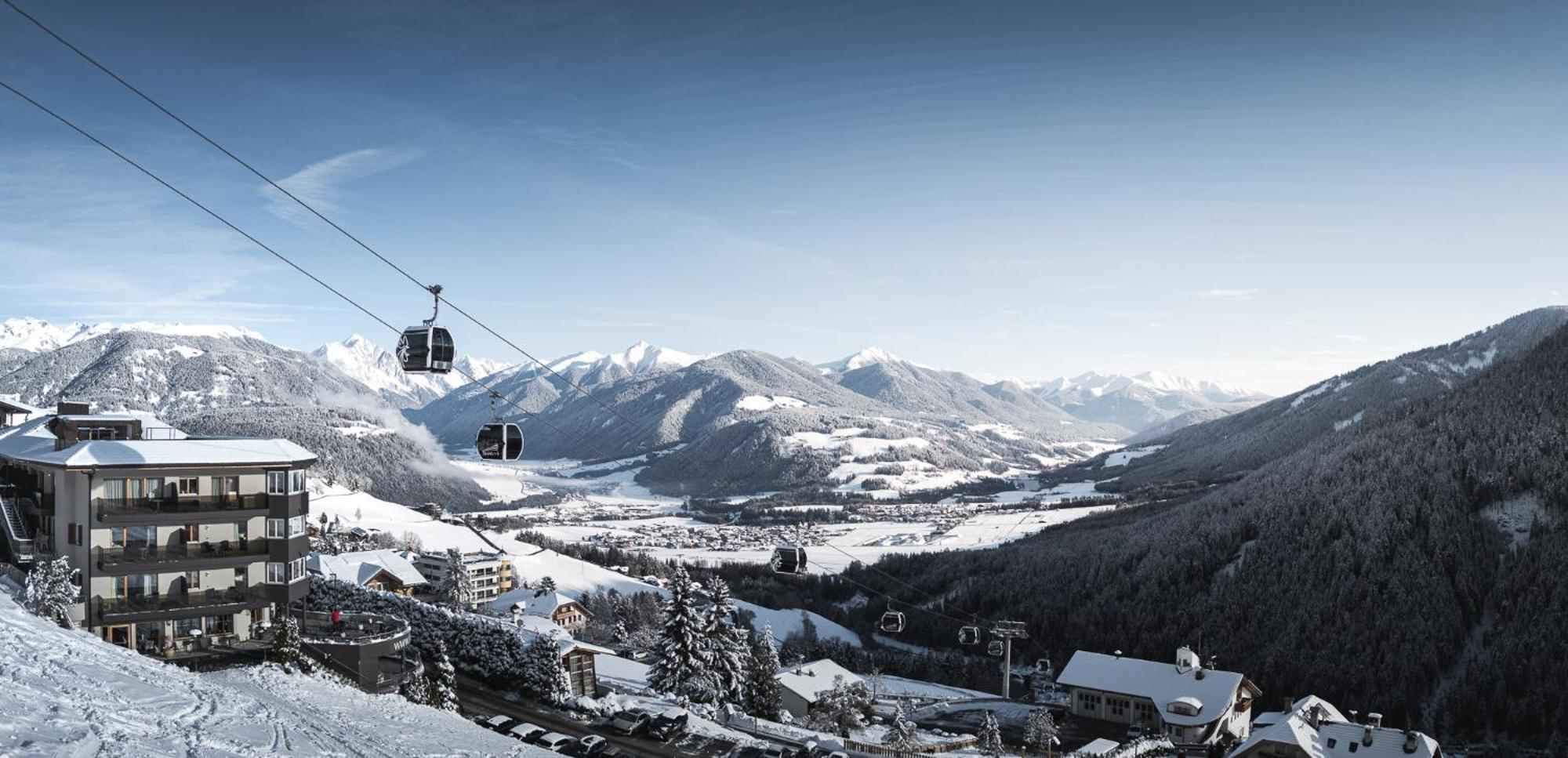 Kronplatz-resort Kristall