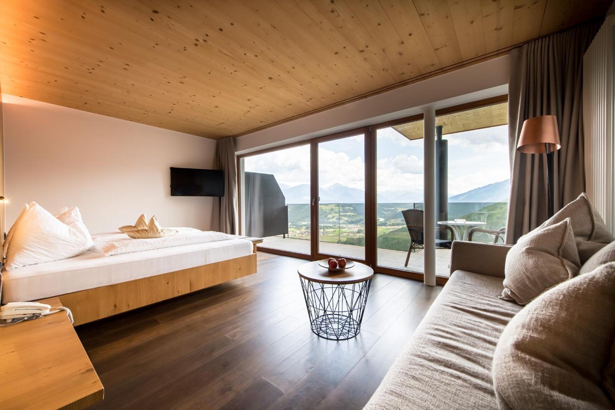 Kronplatz-resort Kristall